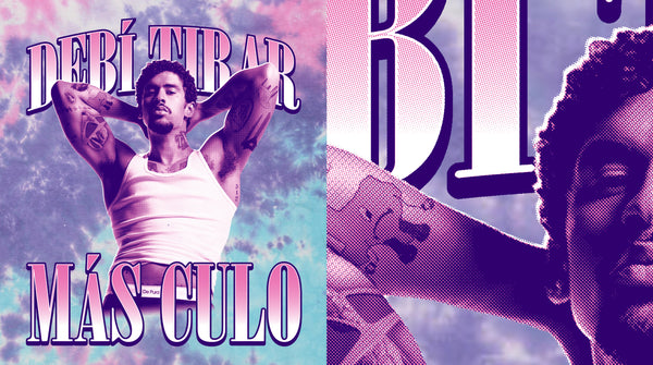 Bad Bunny Debí Tirar Más Culo Tee