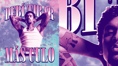 Bad Bunny Debí Tirar Más Culo Tee