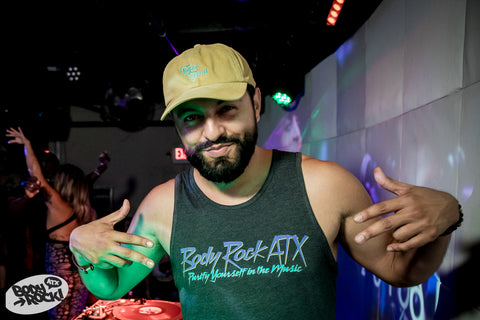 Body Rock ATX: Purify yourself in the music-Prince tank tops