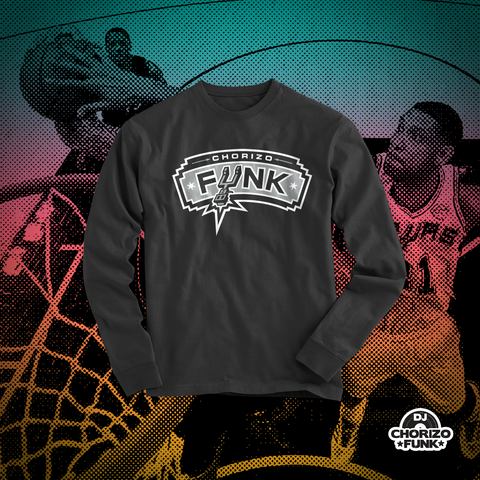 Chorizo Funk-Spurs Sweatshirt