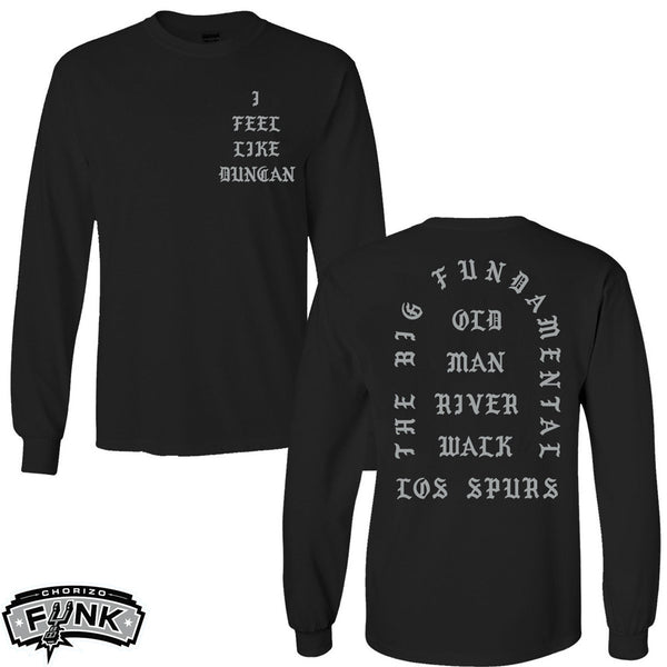 I Feel Like Duncan-Long Sleeve