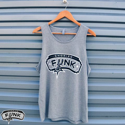 Chorizo Funk-Spurs Men's Tank