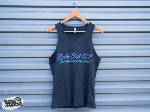 Body Rock ATX: Purify yourself in the music-Prince tank tops