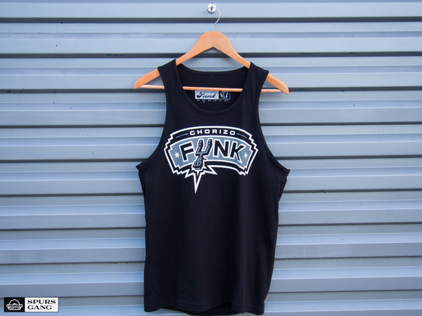 Chorizo Funk-Spurs Men's Tank