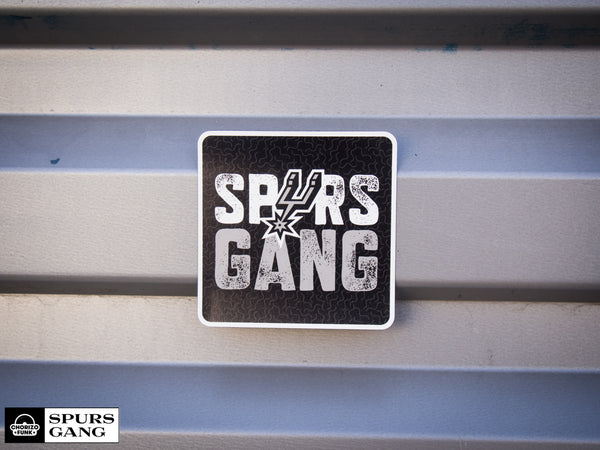 Spurs Gang Magnet