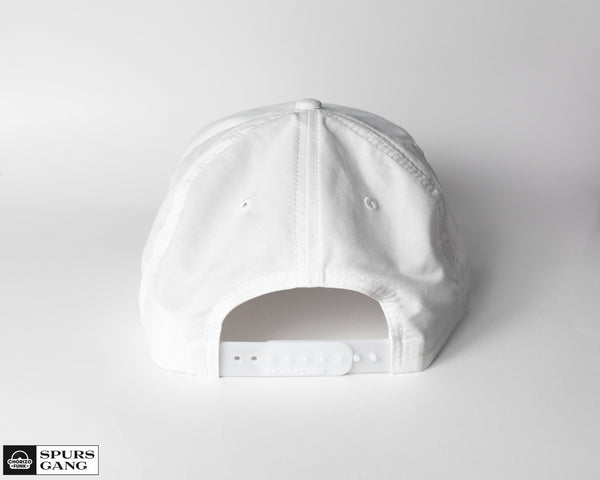 Pop Is My Homeboy White Grandpa Pinch Hat - Fiesta Color Edition