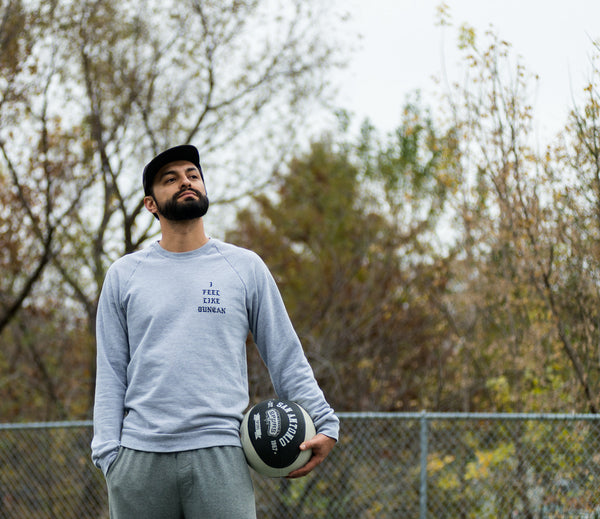 I Feel Like Duncan-Sweatshirt