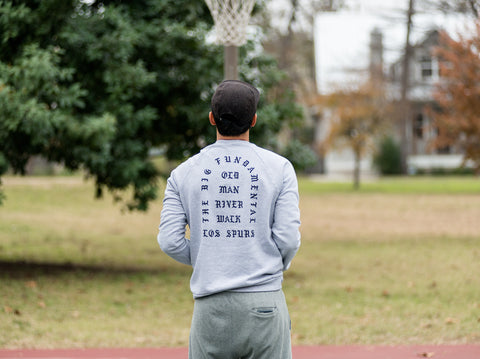 I Feel Like Duncan-Sweatshirt