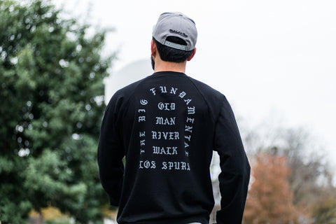 I Feel Like Duncan-Sweatshirt