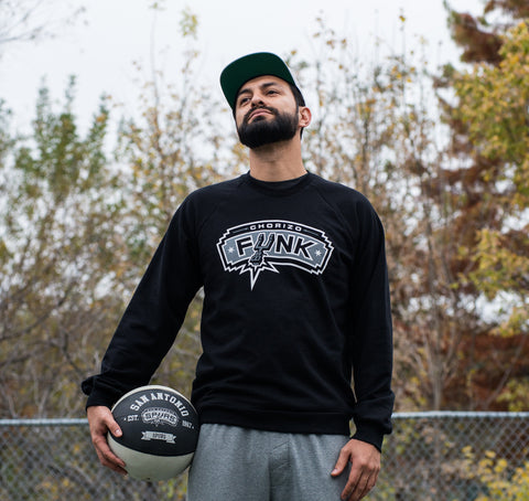 Chorizo Funk-Spurs Sweatshirt