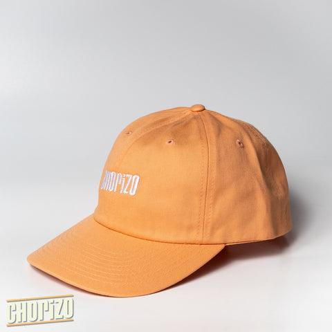 Chorizo Dad Hat Peach & Cream edition