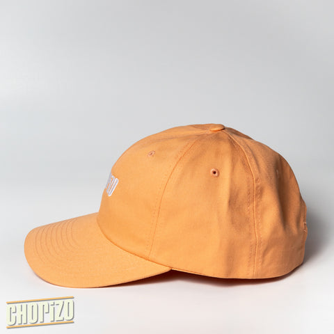 Chorizo Dad Hat Peach & Cream edition