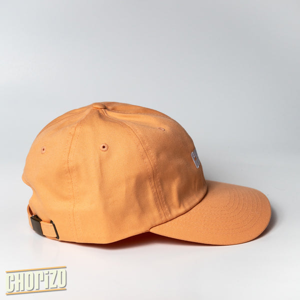 Chorizo Dad Hat Peach & Cream edition