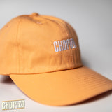 Chorizo Dad Hat Peach & Cream edition