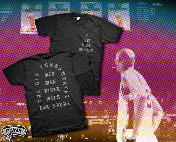 I Feel Like Duncan-Short Sleeve