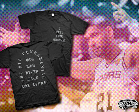 I Feel Like Duncan-Short Sleeve