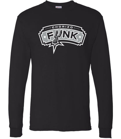 Chorizo Funk-Spurs Logo Long Sleeve