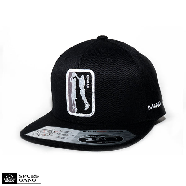 Manu Block-Snapback Hat