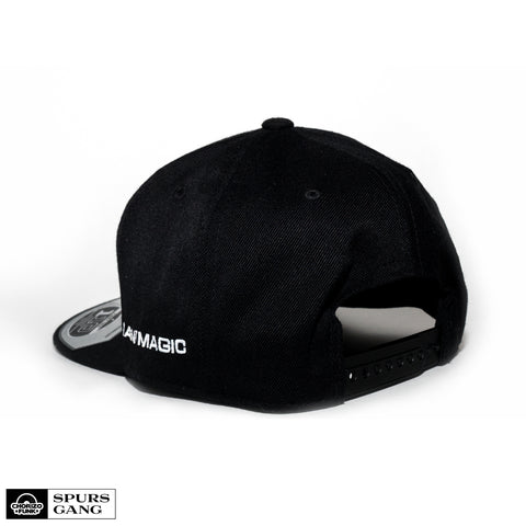 Manu Block-Snapback Hat