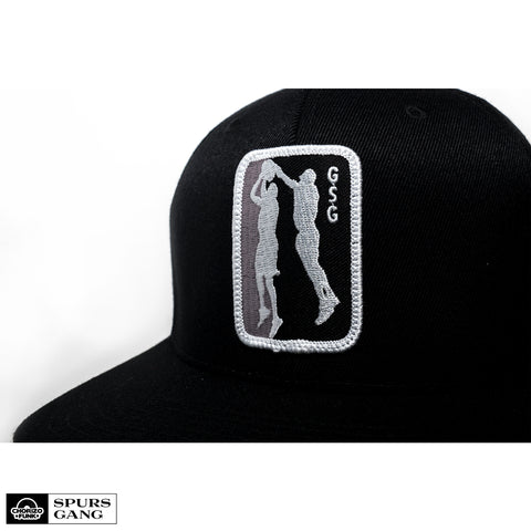 Manu Block-Snapback Hat