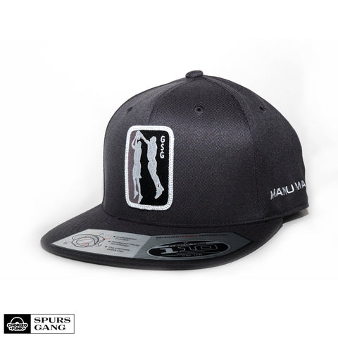 Manu Block-Snapback Hat