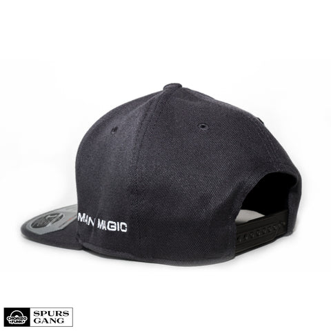 Manu Block-Snapback Hat