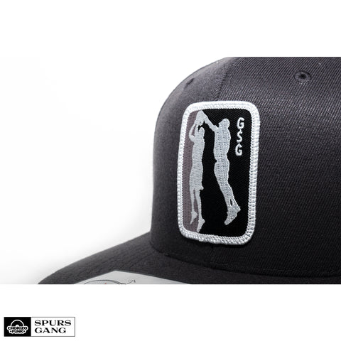 Manu Block-Snapback Hat