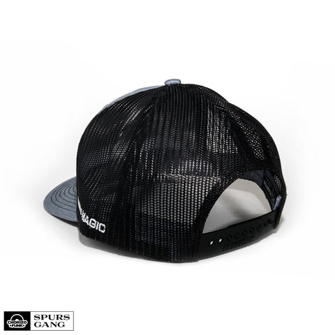 Manu Block-Two Tone Trucker Hat