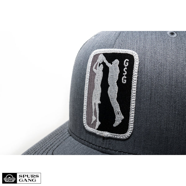 Manu Block-Two Tone Trucker Hat