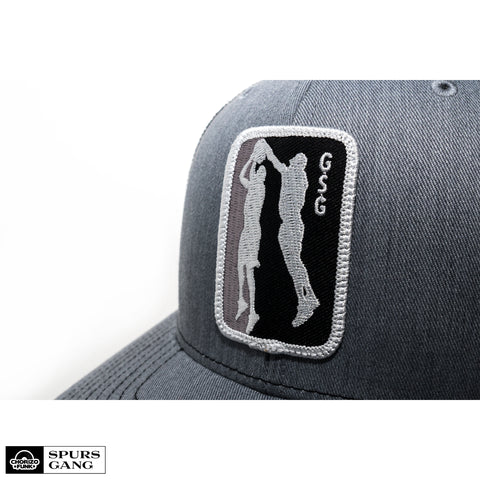 Manu Block-Two Tone Trucker Hat