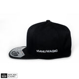 Manu Block-Snapback Hat