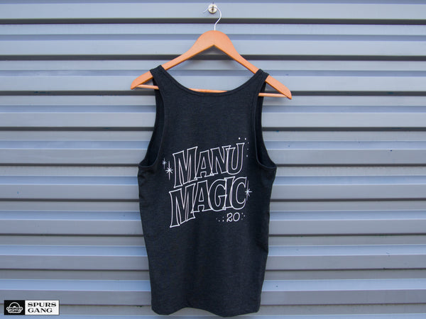 Manu Magic - Spurs Gang Tank