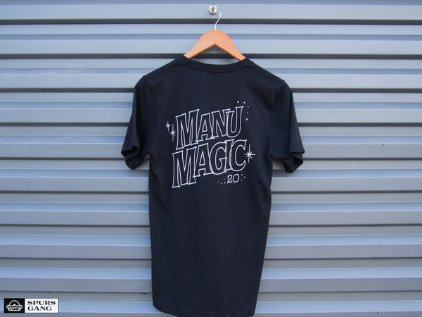 Manu Magic - Spurs Gang Tee