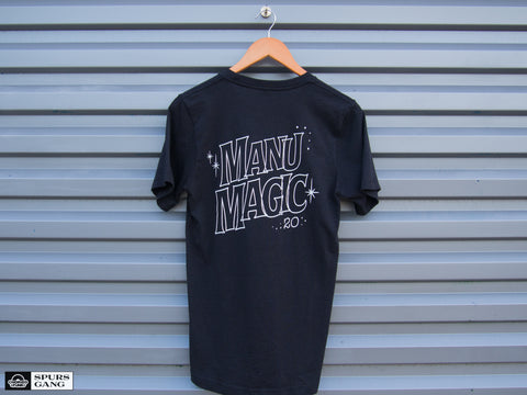 Manu Magic - Spurs Gang Tee