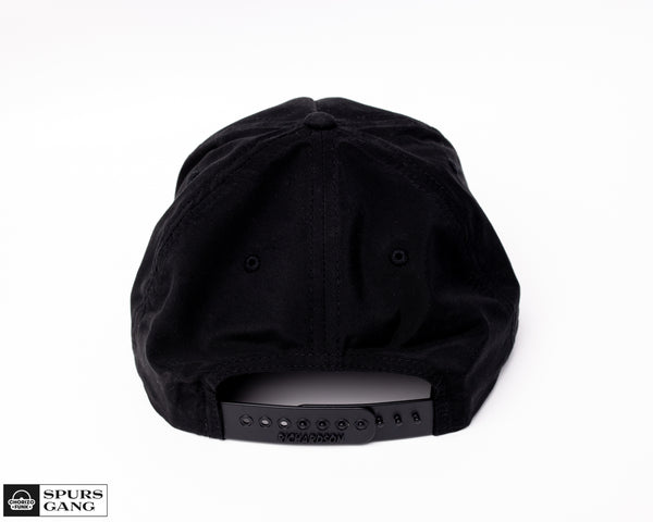 Pop Is My Homeboy BLACK Grandpa Pinch Hat - Fiesta Color Edition