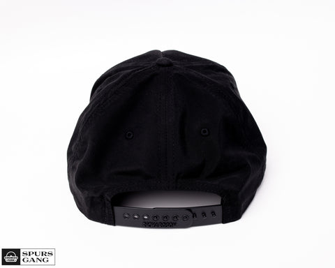 Pop Is My Homeboy BLACK Grandpa Pinch Hat - Fiesta Color Edition