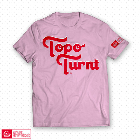 topo chico topo turnt topochico topoturnt summer tee sparkling water  t shirt t-shirt