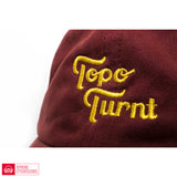 Topo Turnt-Dad Hat-Chino Cotton